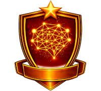 Memory 3×3 badge